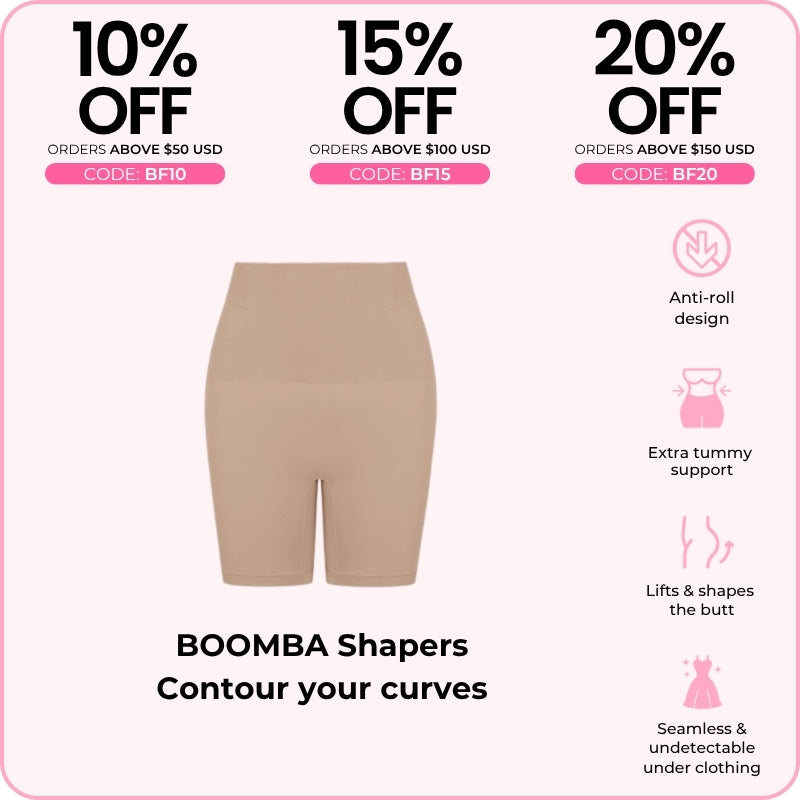 BOOMBA Shapers