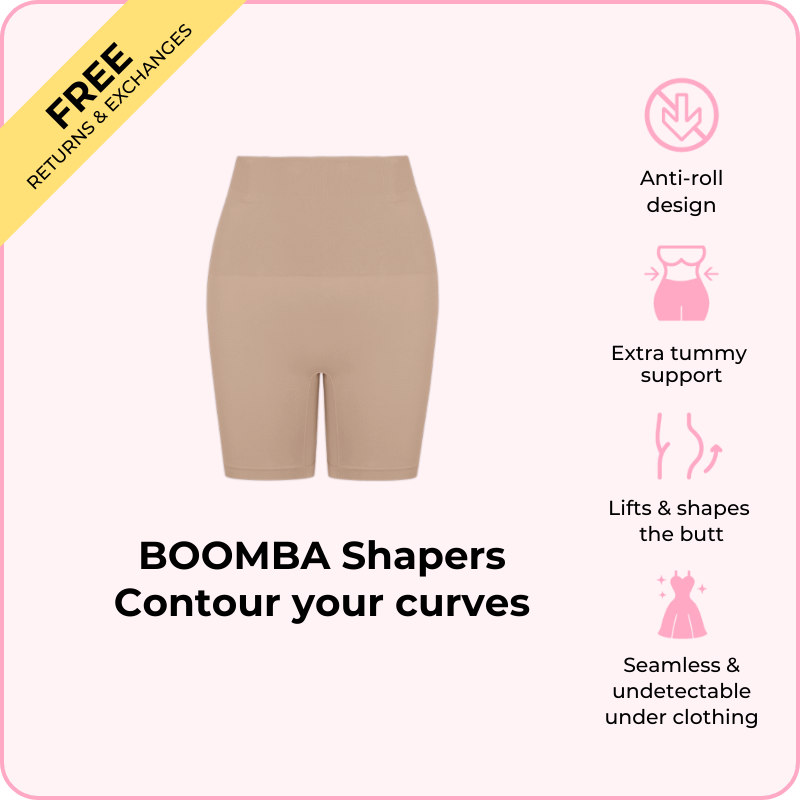 BOOMBA Shapers