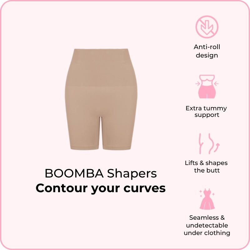 BOOMBA Shapers