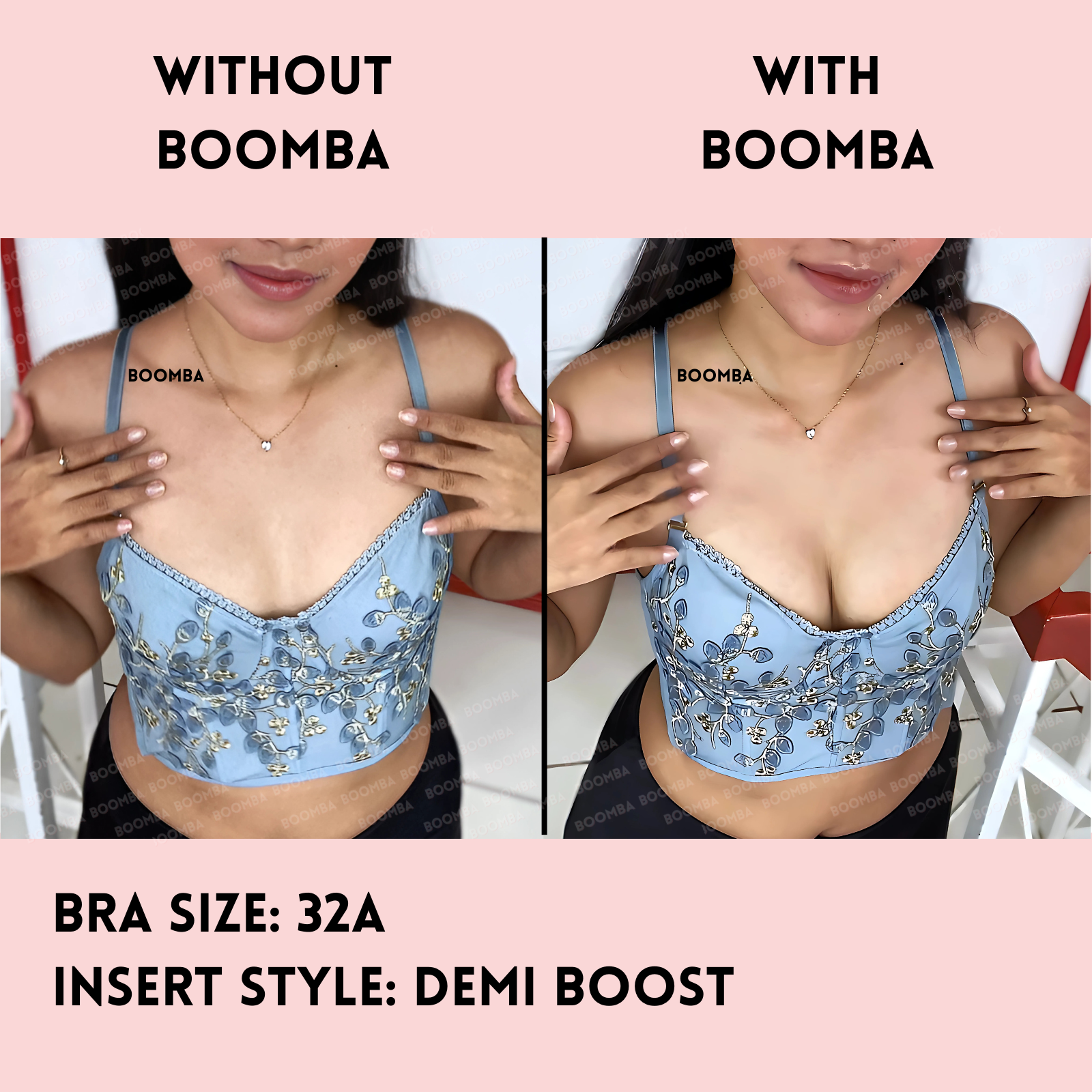 Demi Boost Inserts SIZE_AA