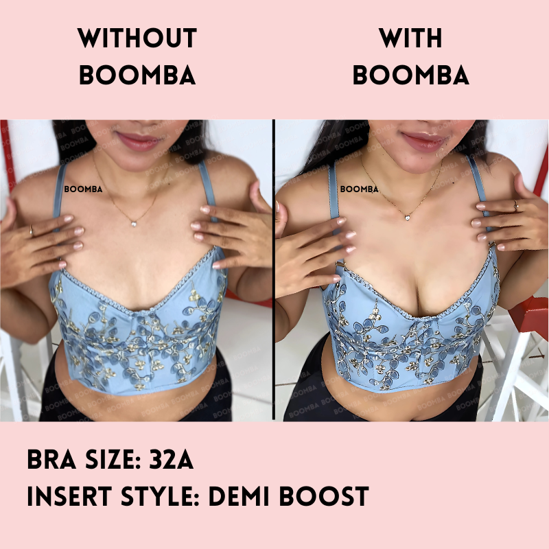 Demi Boost Inserts SIZE_AA