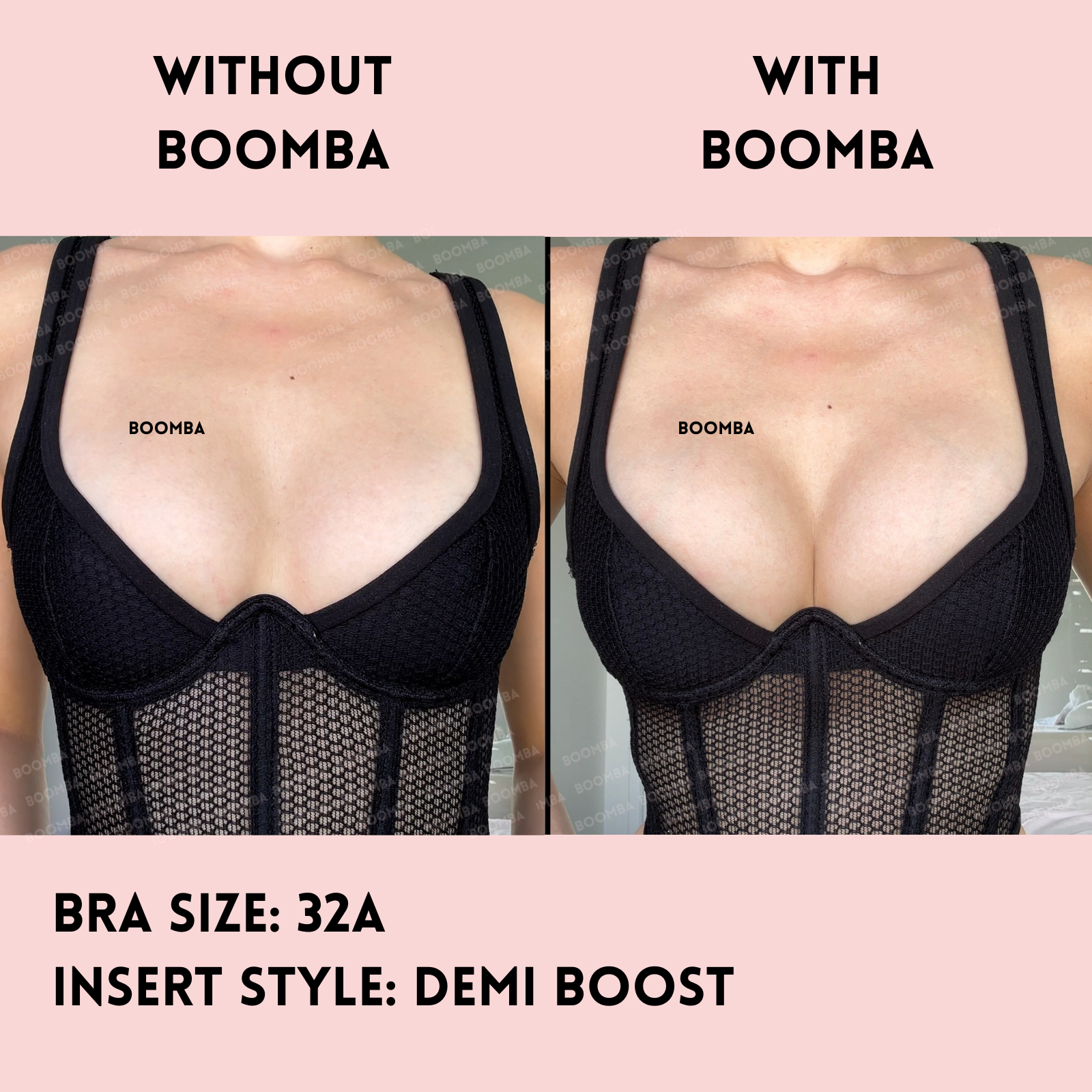 Demi Boost Inserts SIZE_AA