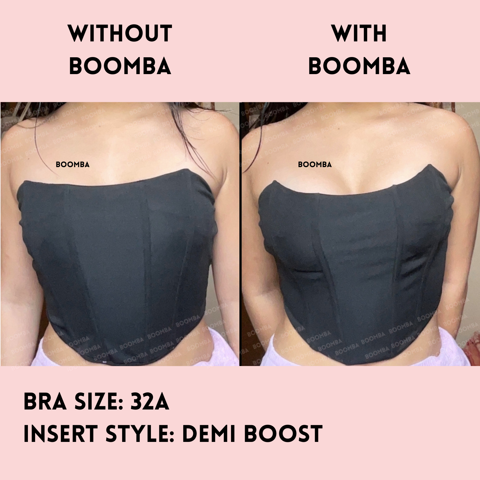 Demi Boost Inserts SIZE_AA