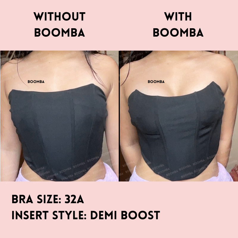 Demi Boost Inserts SIZE_AA