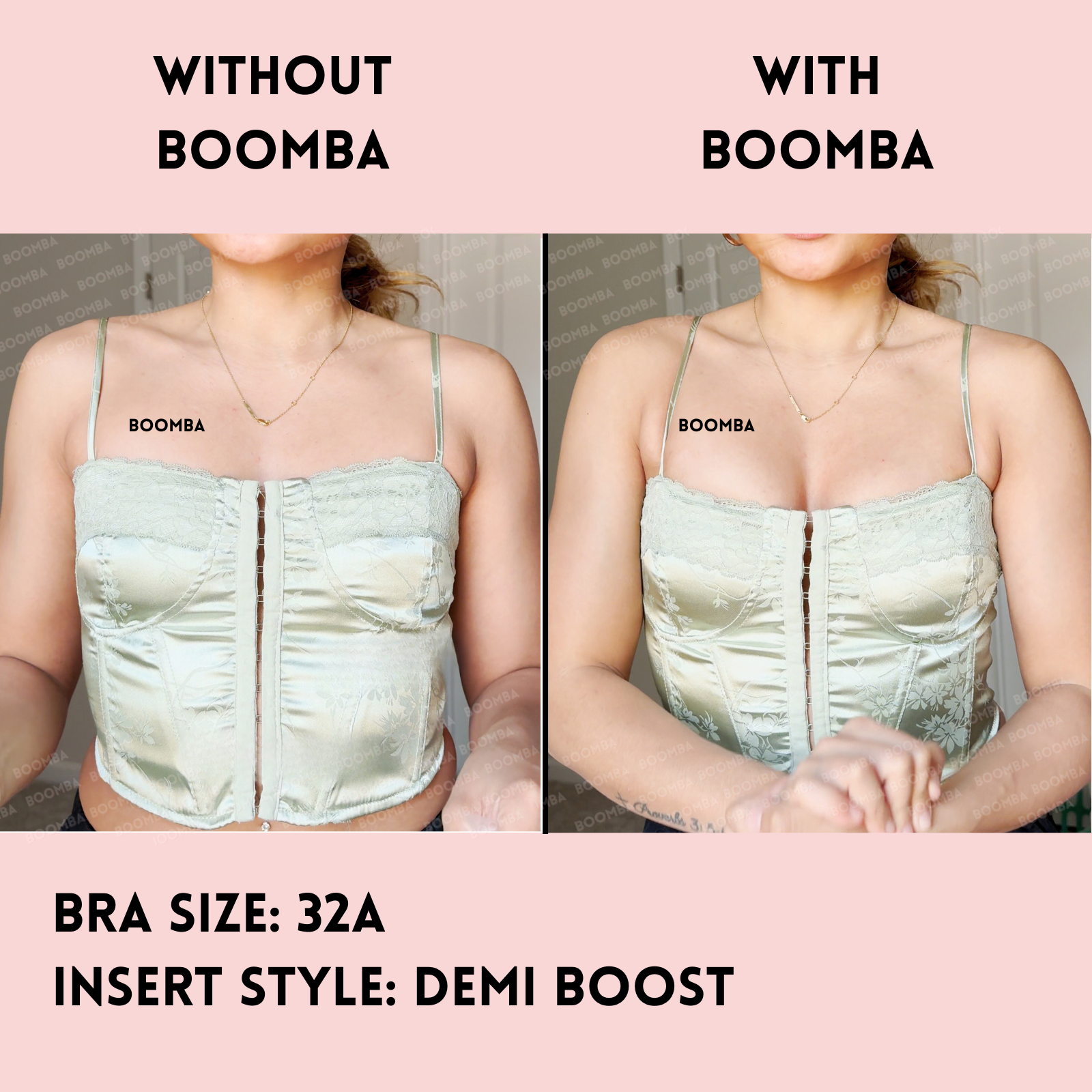 Demi Boost Inserts SIZE_AA