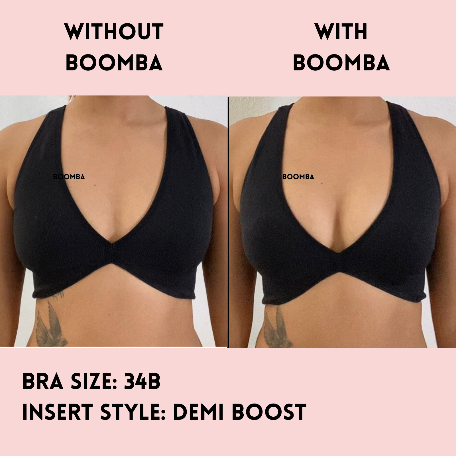 Demi Boost Inserts SIZE_AA