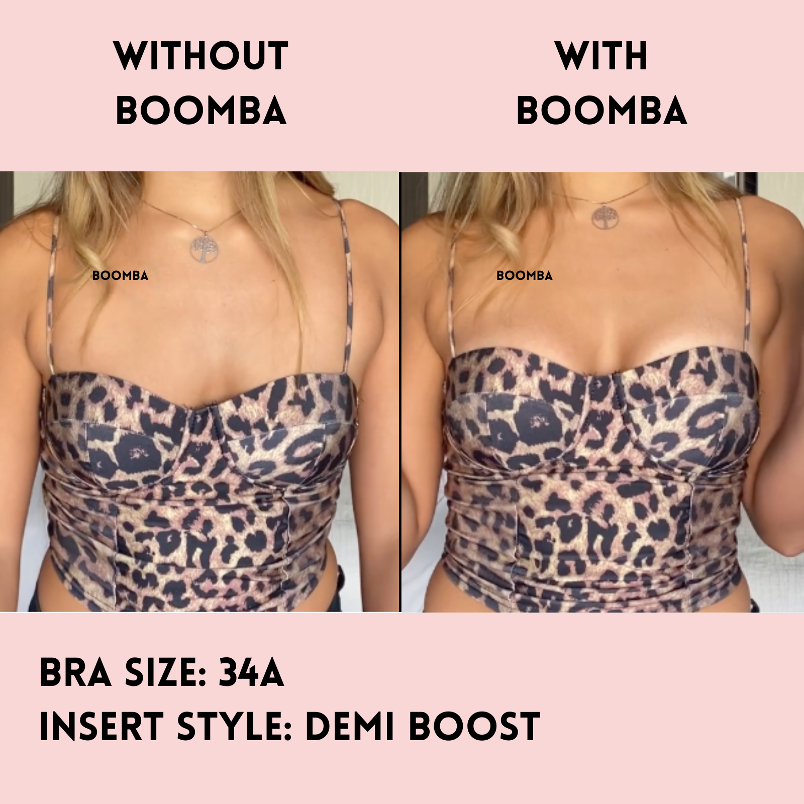 Demi Boost Inserts SIZE_A