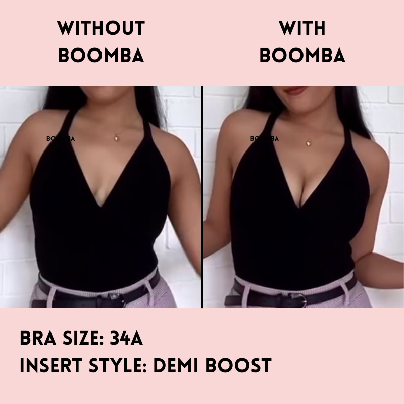 Demi Boost Inserts SIZE_A