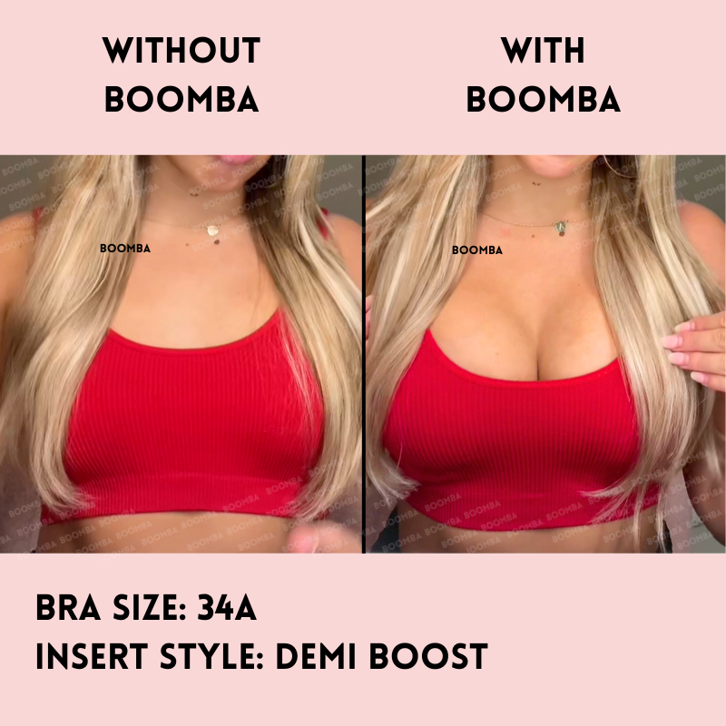 Demi Boost Inserts SIZE_A