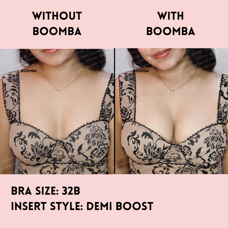Demi Boost Inserts SIZE_A