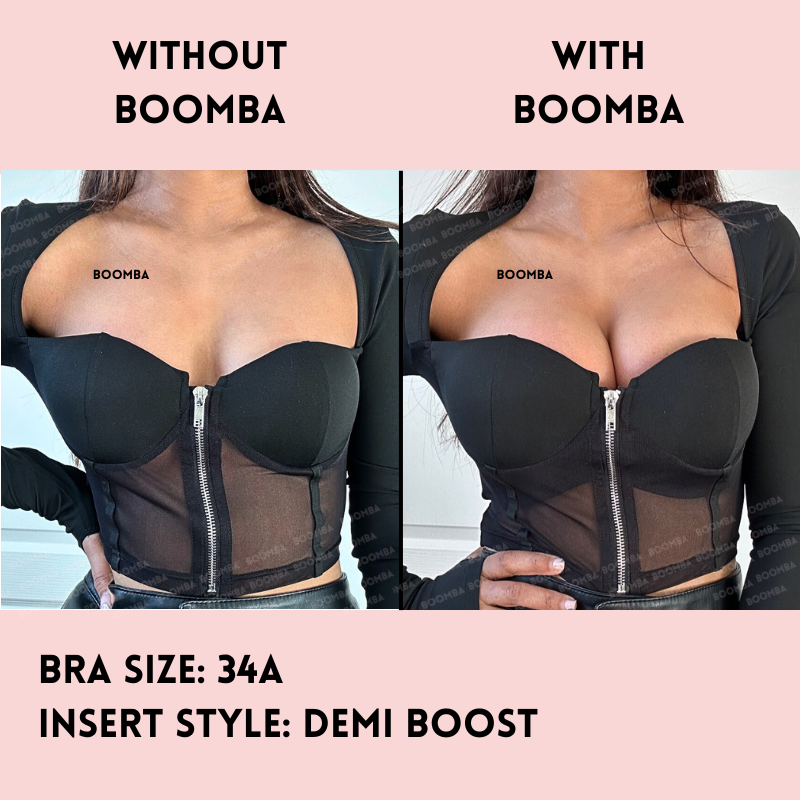 Demi Boost Inserts SIZE_A
