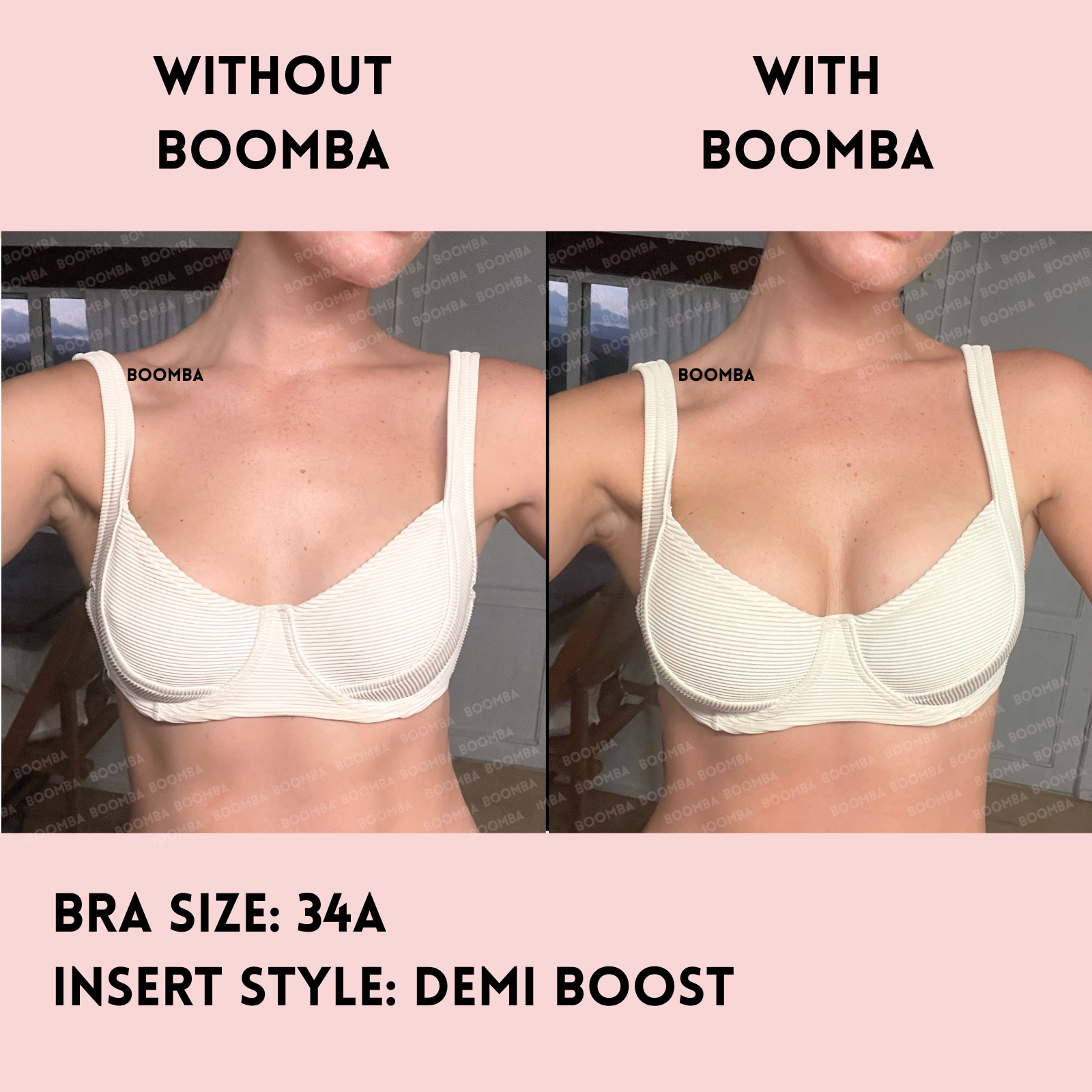 Demi Boost Inserts SIZE_A