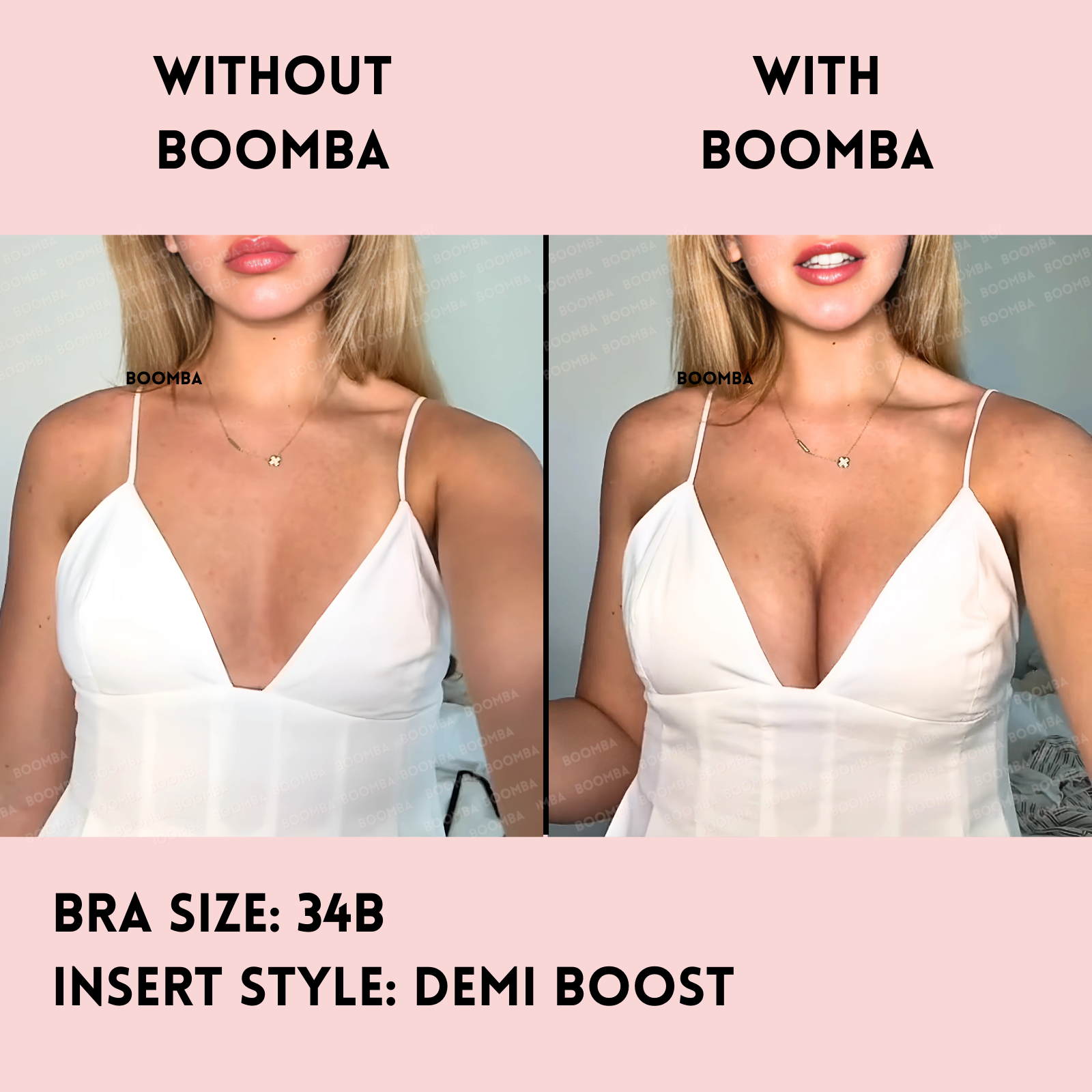 Demi Boost Inserts SIZE_B