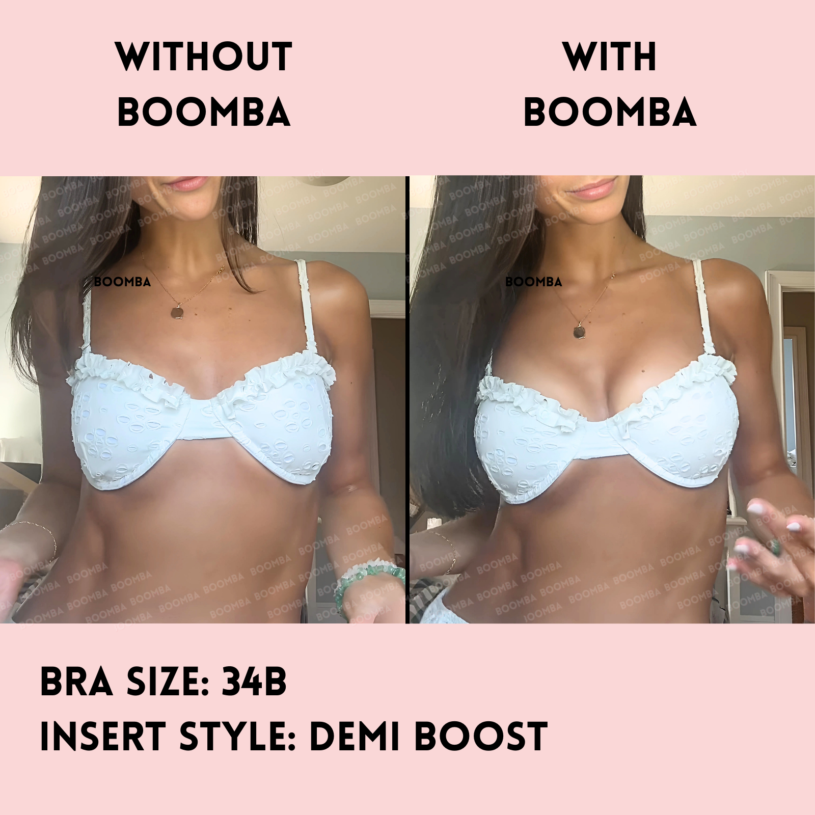 Demi Boost Inserts SIZE_B