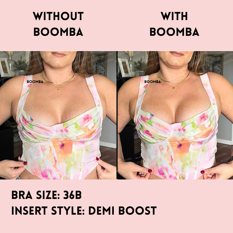 Demi Boost Inserts SIZE_C