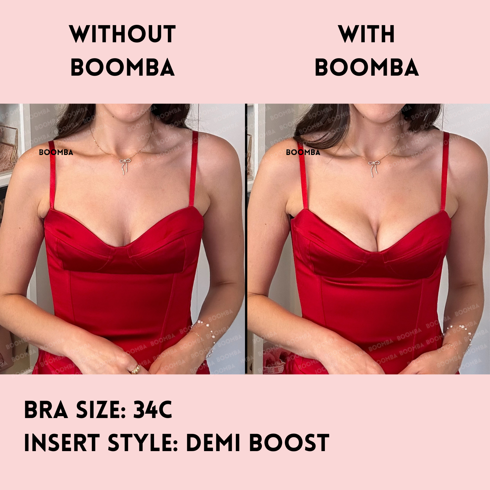 Demi Boost Inserts SIZE_C