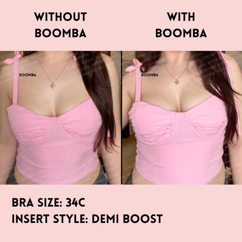 Demi Boost Inserts SIZE_C