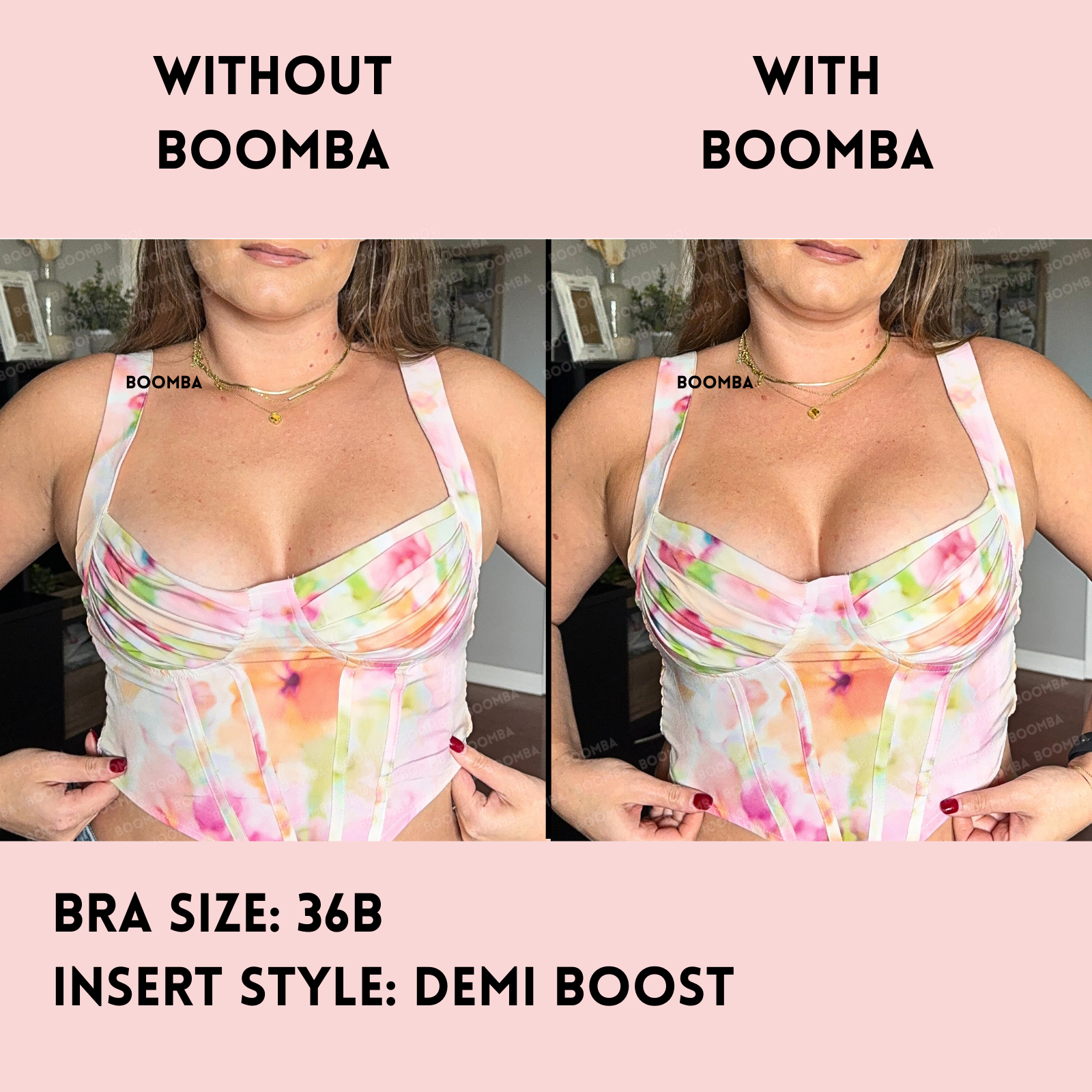 Demi Boost Inserts SIZE_C