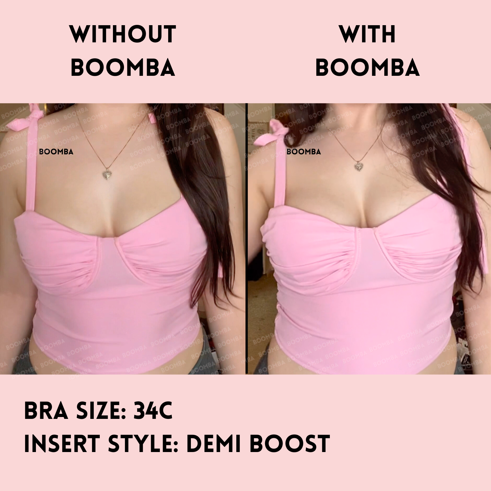 Demi Boost Inserts SIZE_C