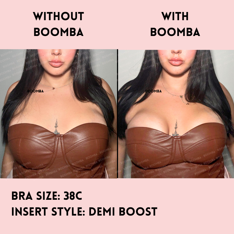 Demi Boost Inserts SIZE_E