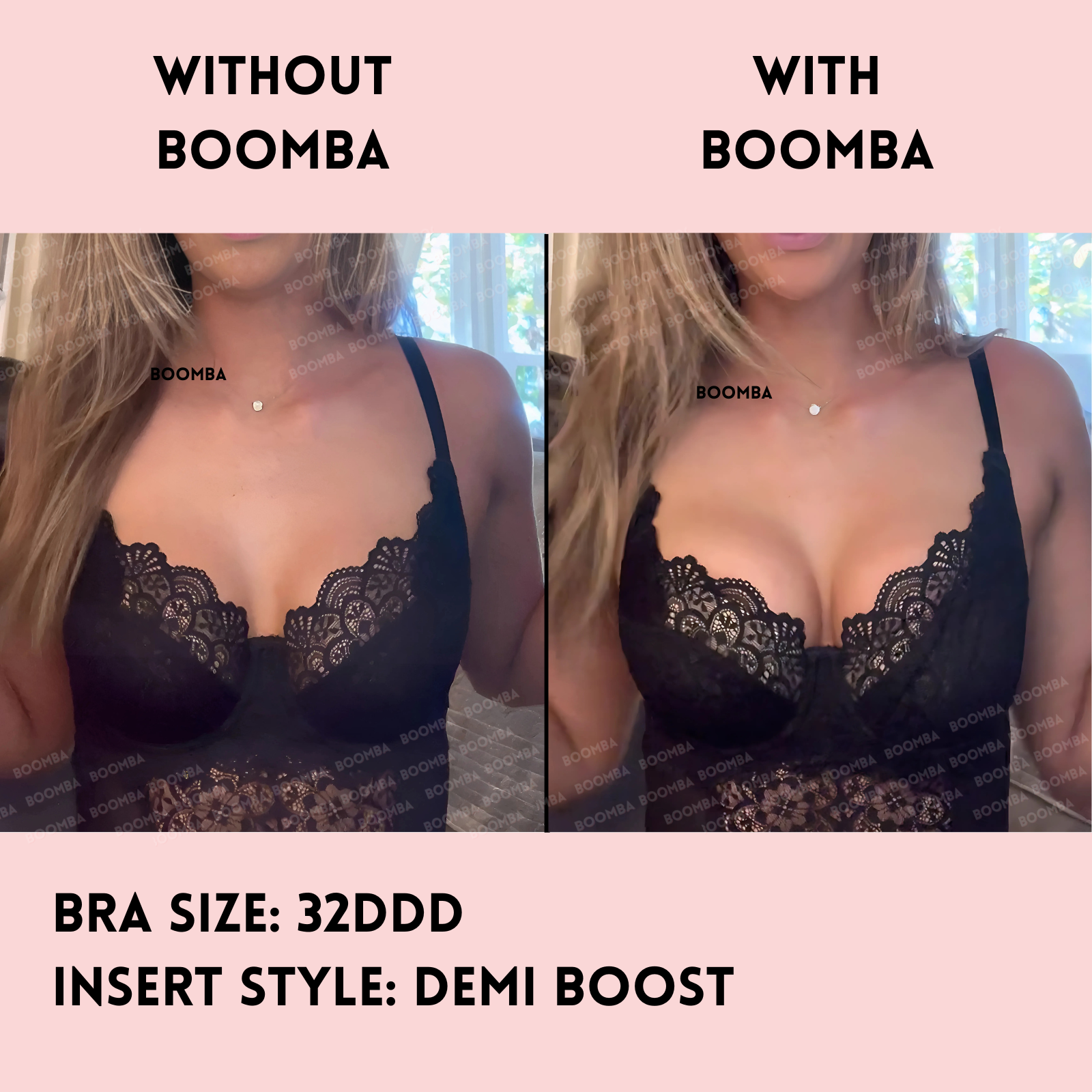 Demi Boost Inserts SIZE_E