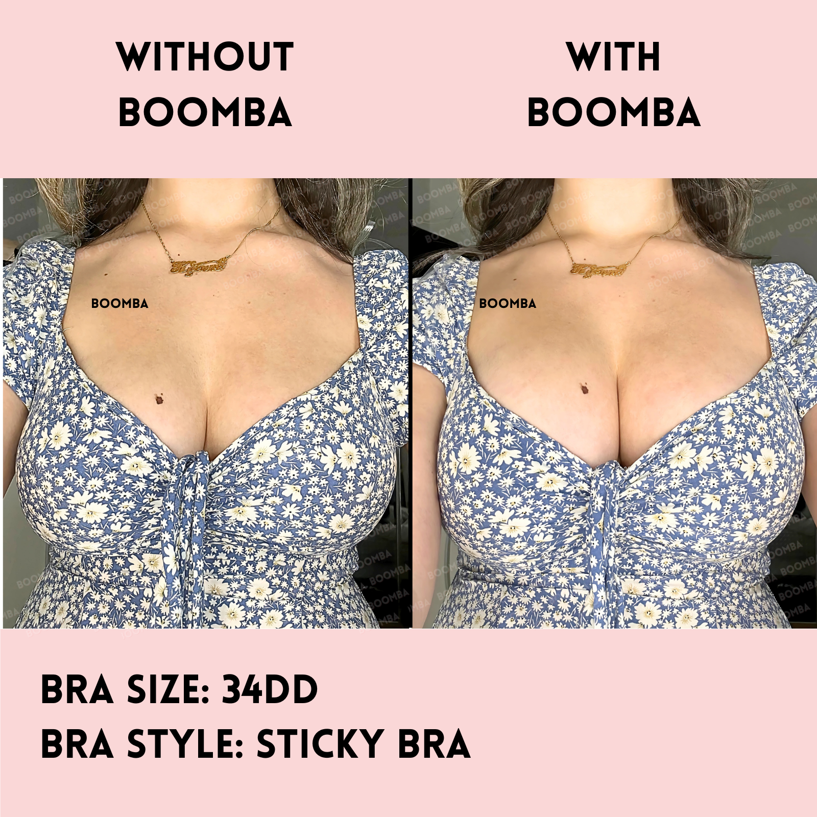 BOOMBA Sticky Bra