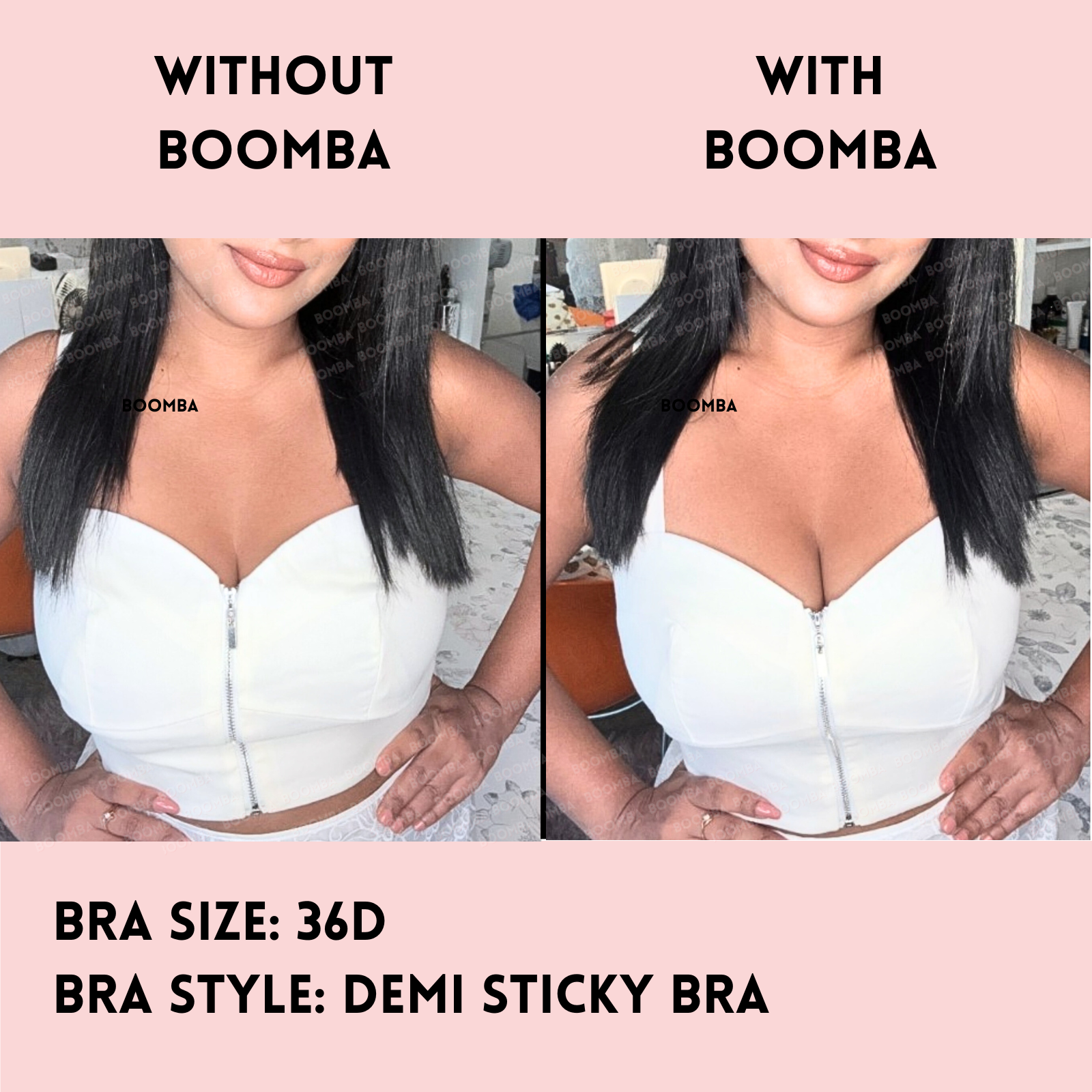 Demi Sticky Bra