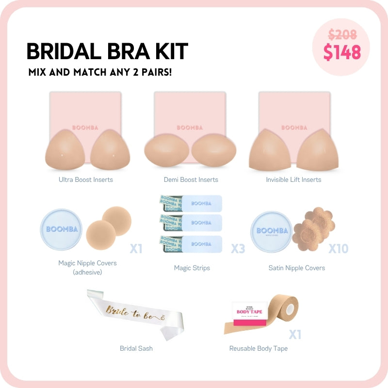 Bridal Bra Kit