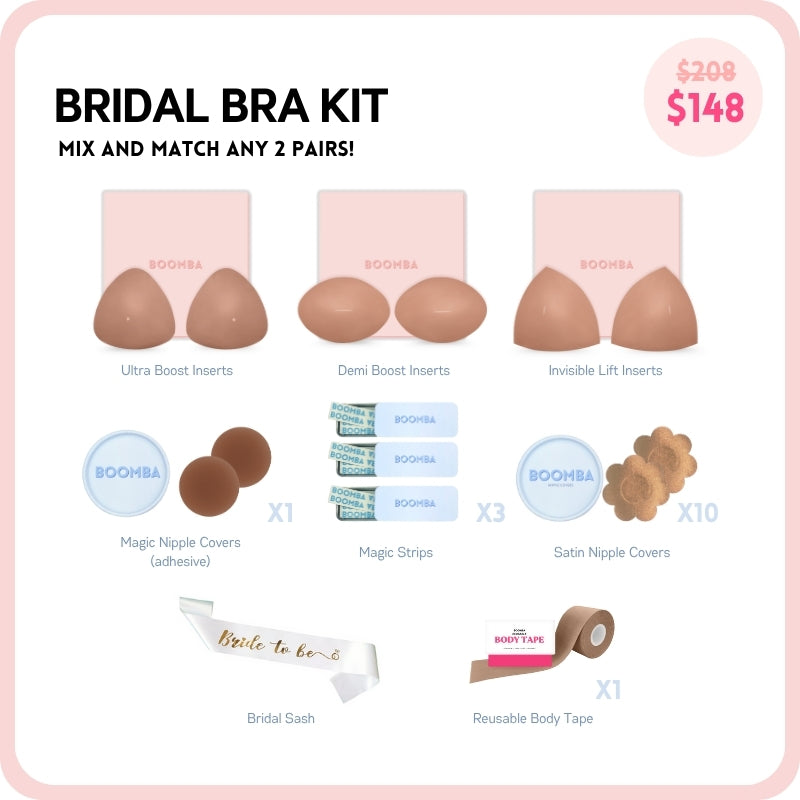 Bridal Bra Kit