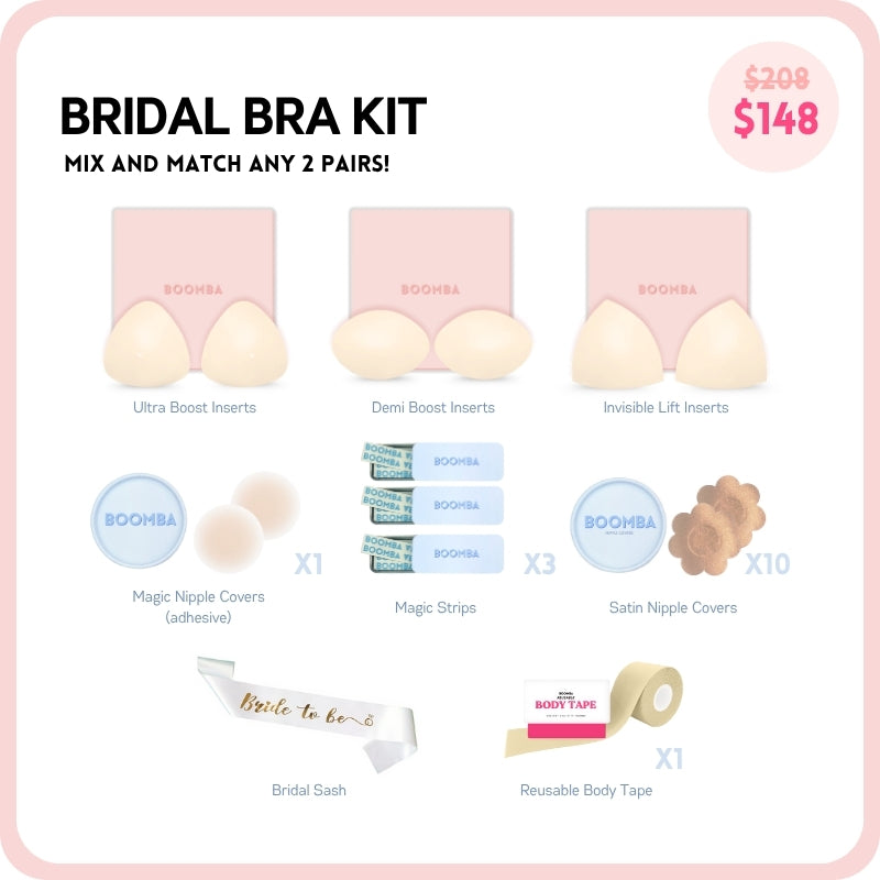Bridal Bra Kit
