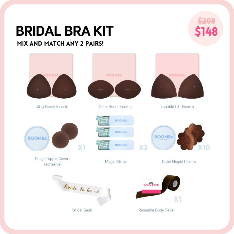 Bridal Bra Kit