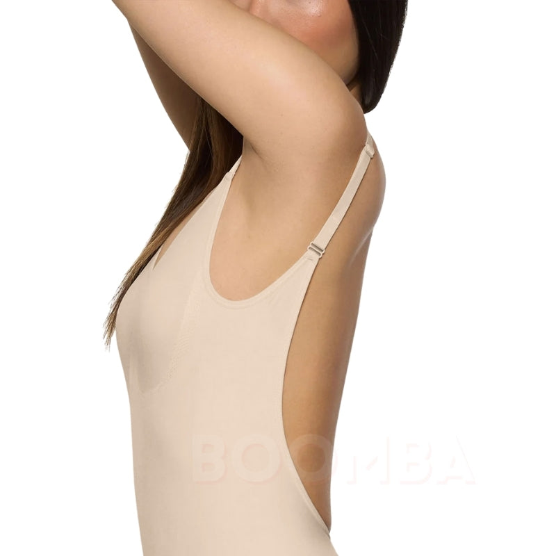 Backless Sculpt Bodysuit | Targeted Sculpting & All-Day