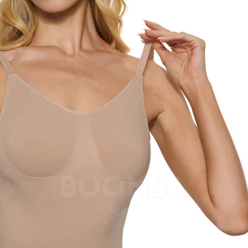 Backless Sculpt Bodysuit