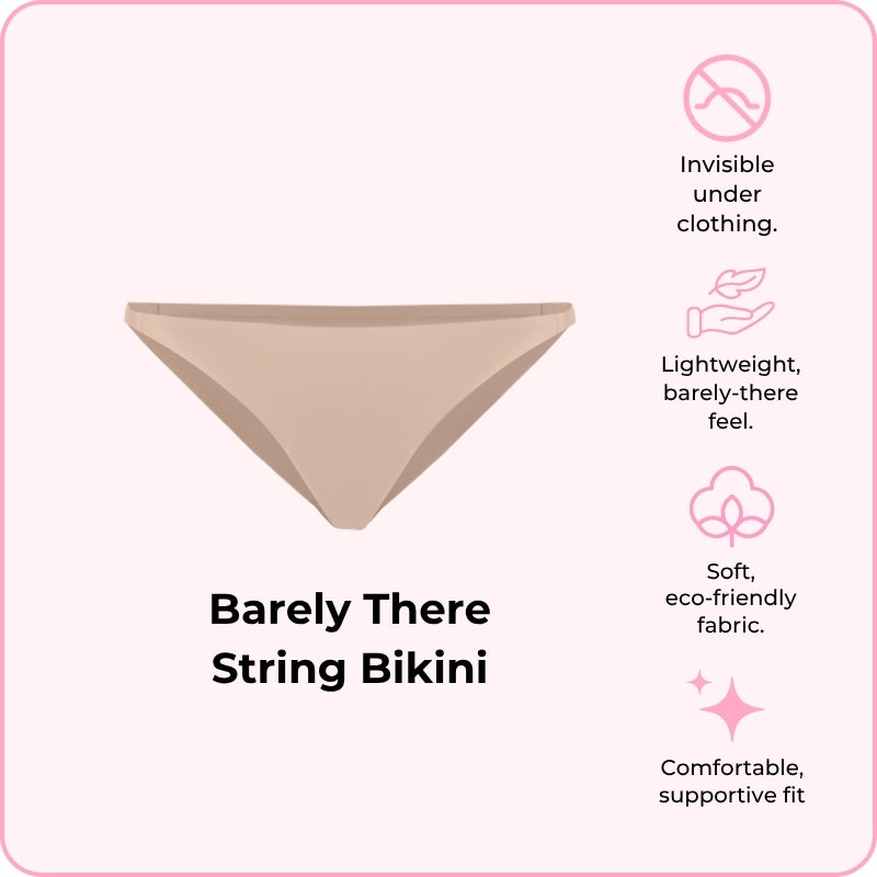 Barely There String Bikini