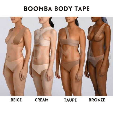 Mega Body Tape