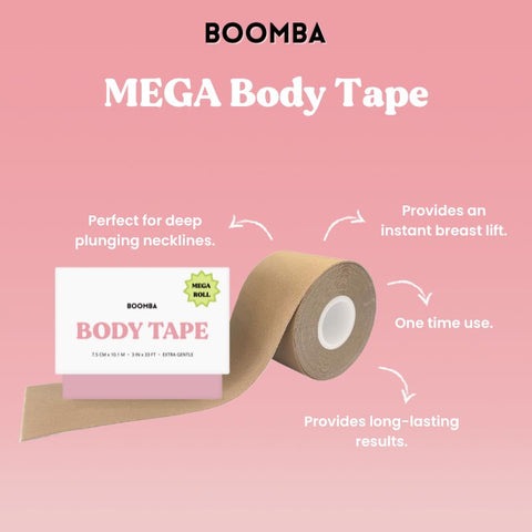 Mega Body Tape