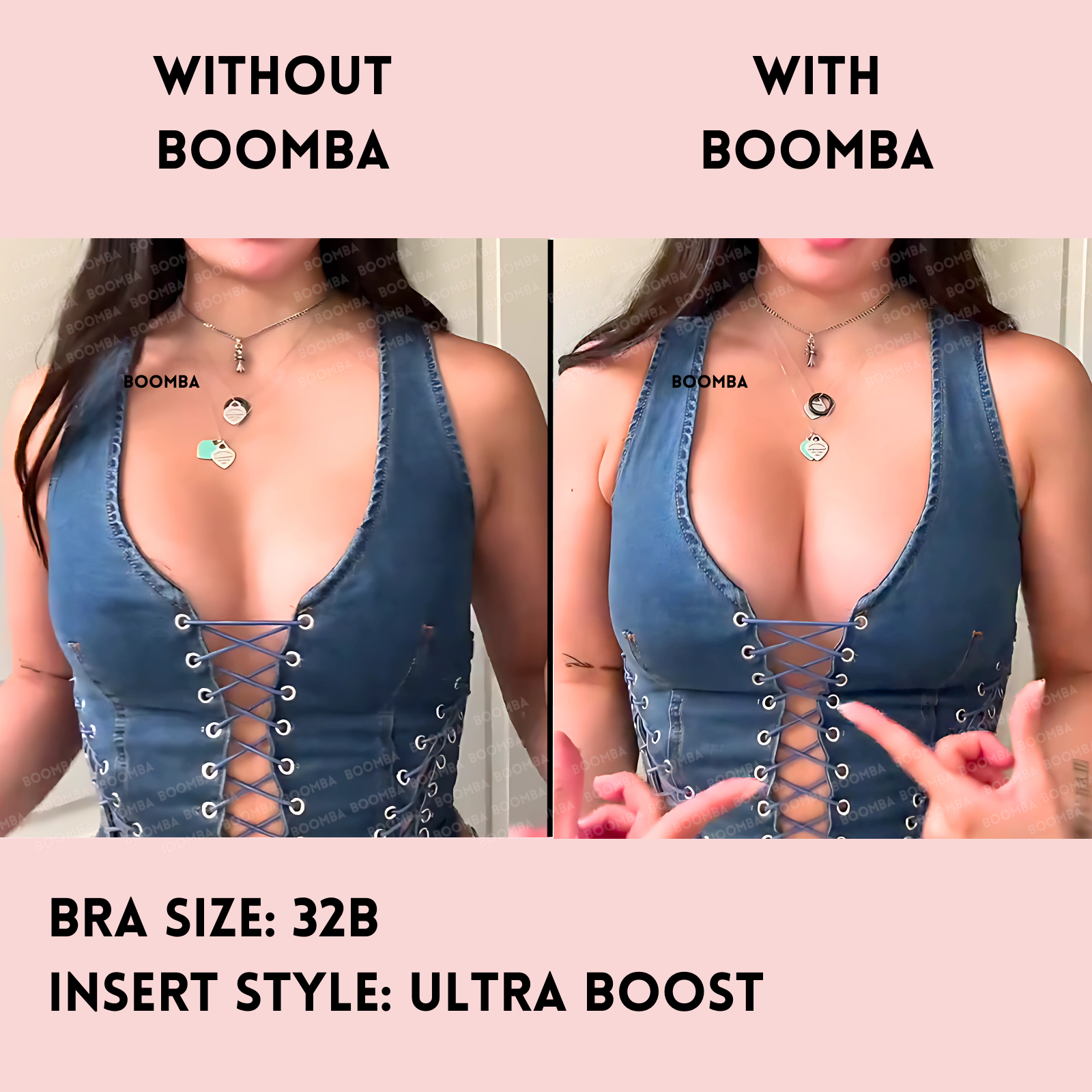 Ultra Boost Inserts® SIZE_A