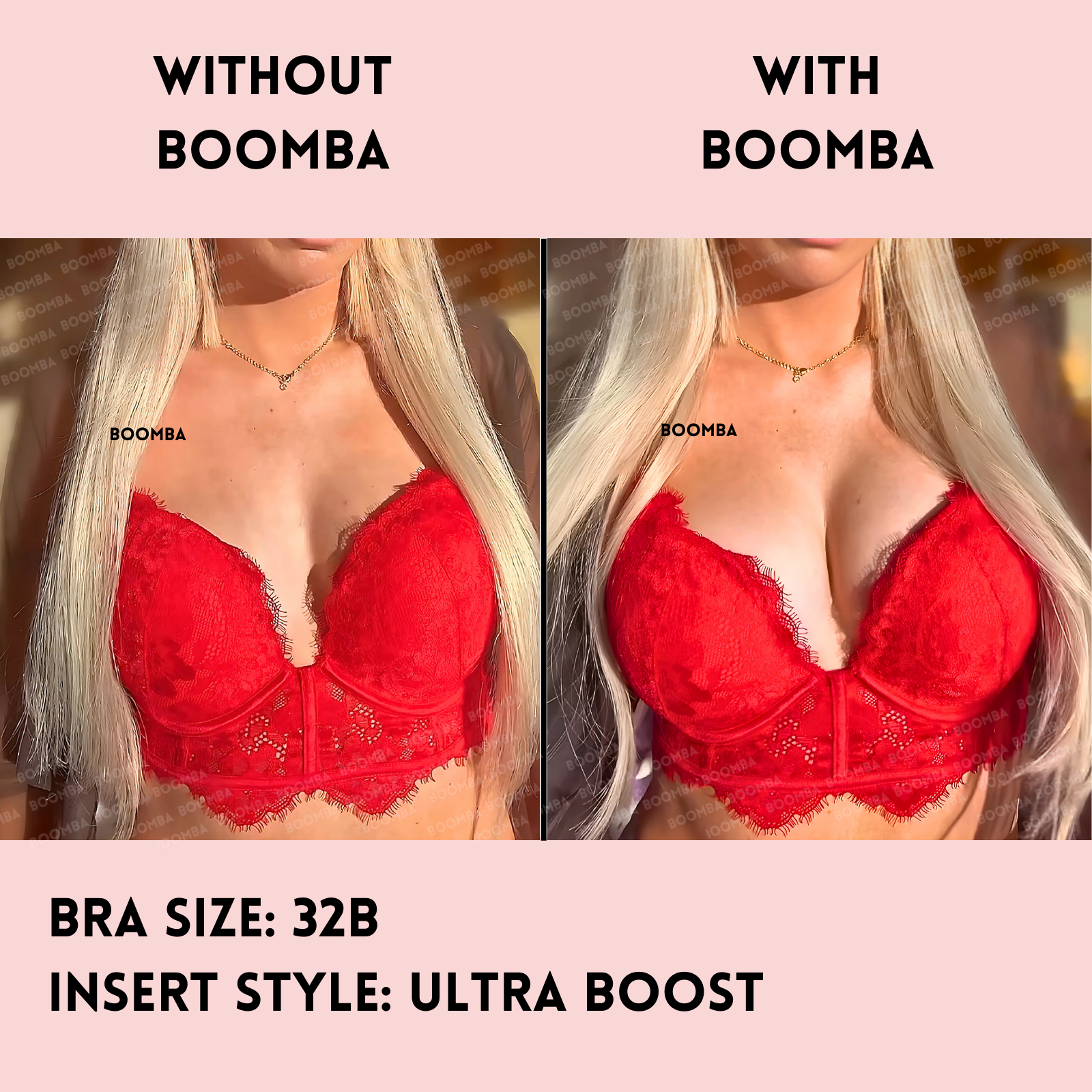 Ultra Boost Inserts® SIZE_A