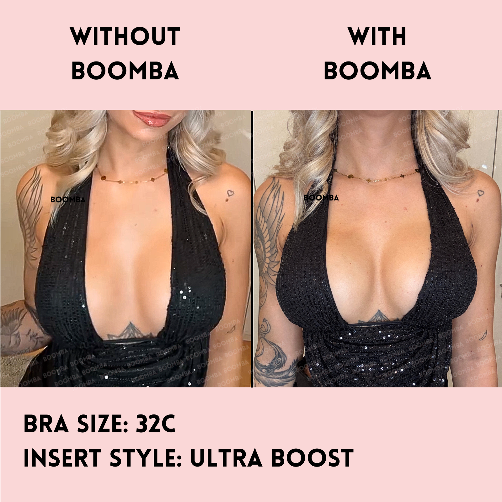 Ultra Boost Inserts® SIZE_B