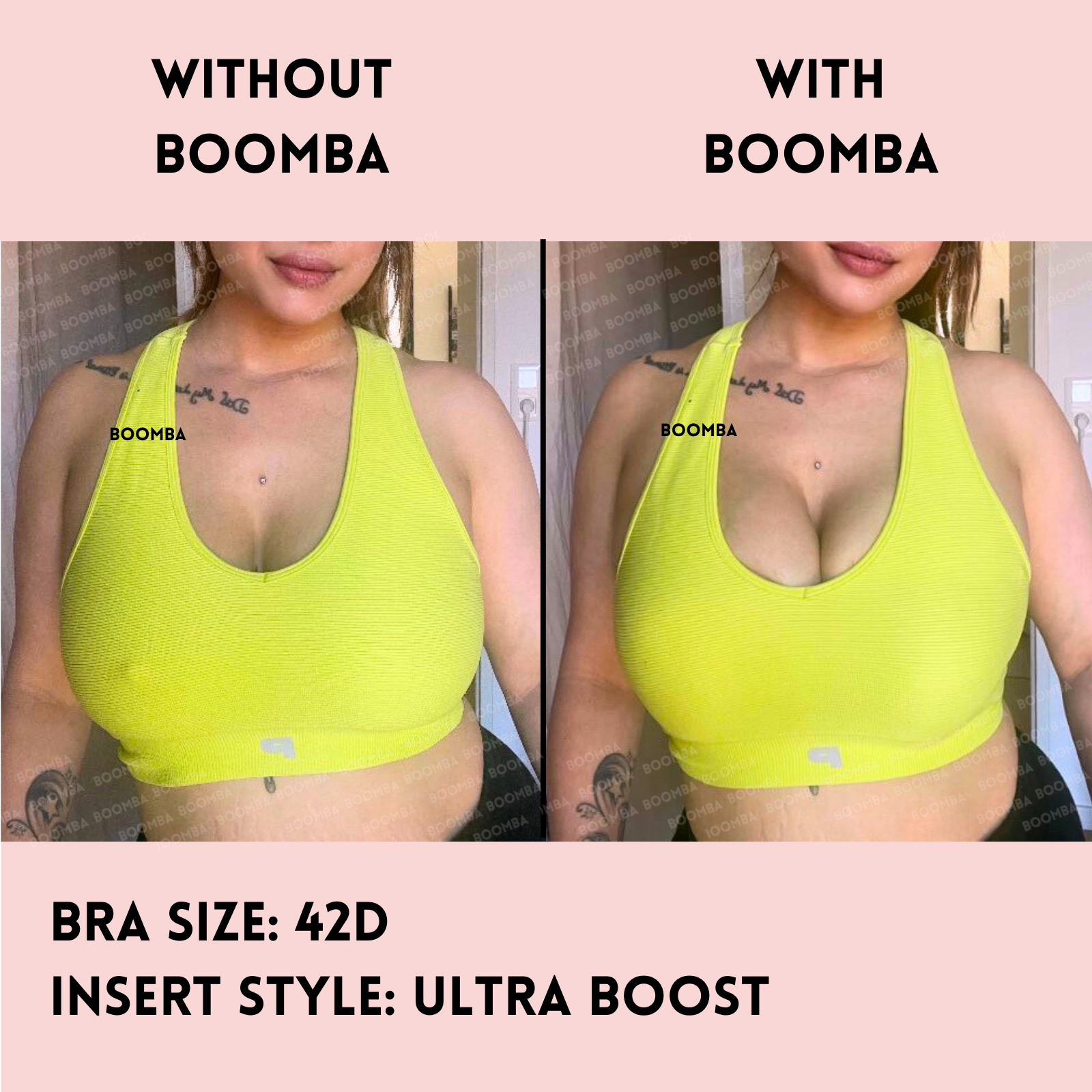 Ultra Boost Inserts® SIZE_H