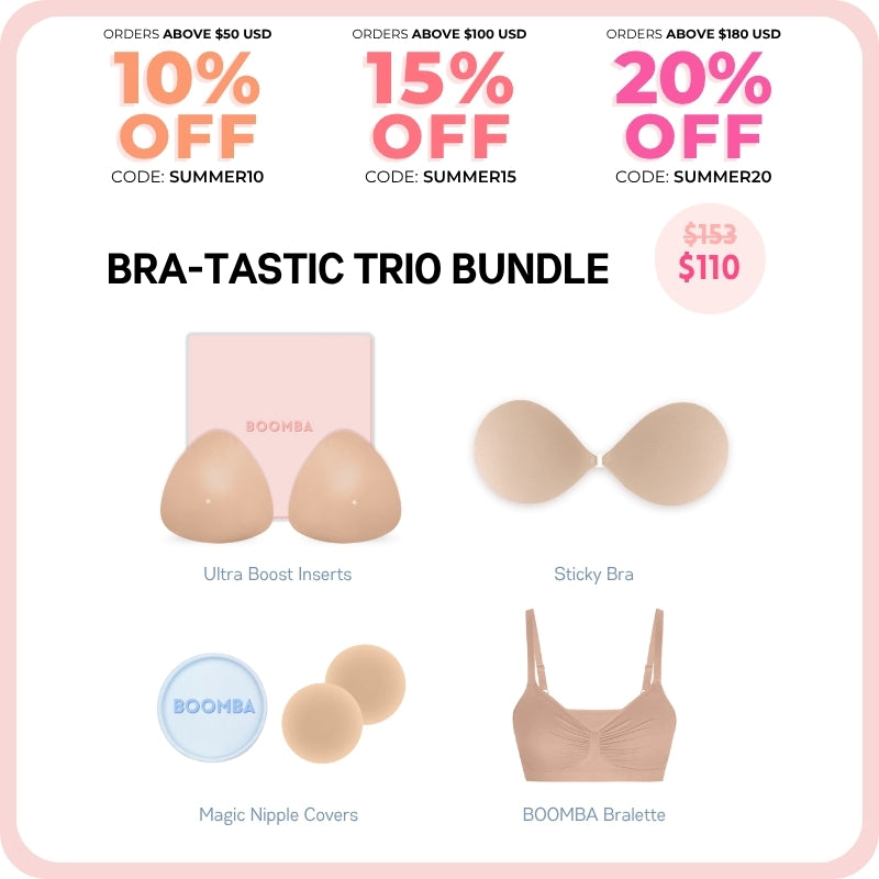 Bra-tastic Trio Bundle
