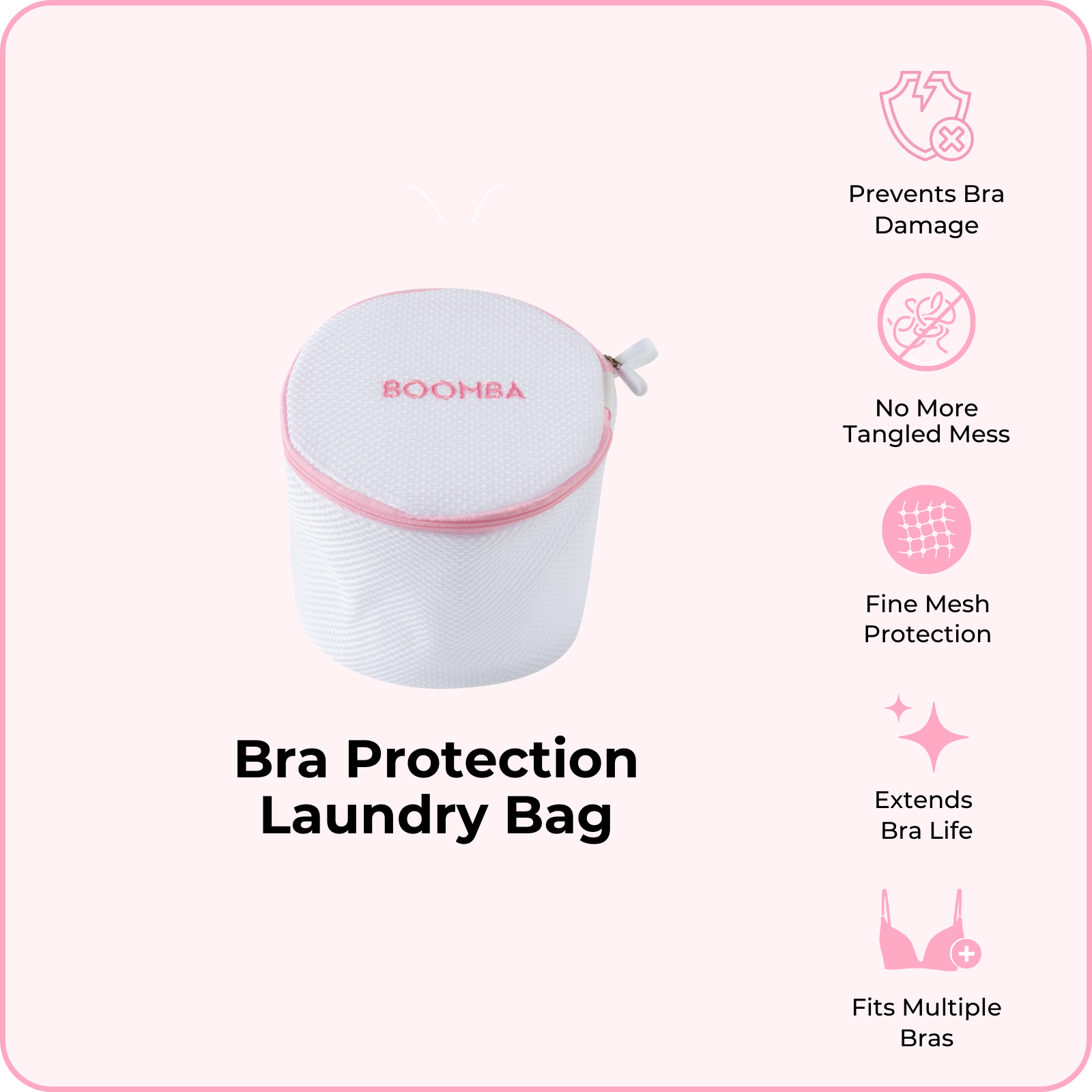 Bra Protection Laundry Bag