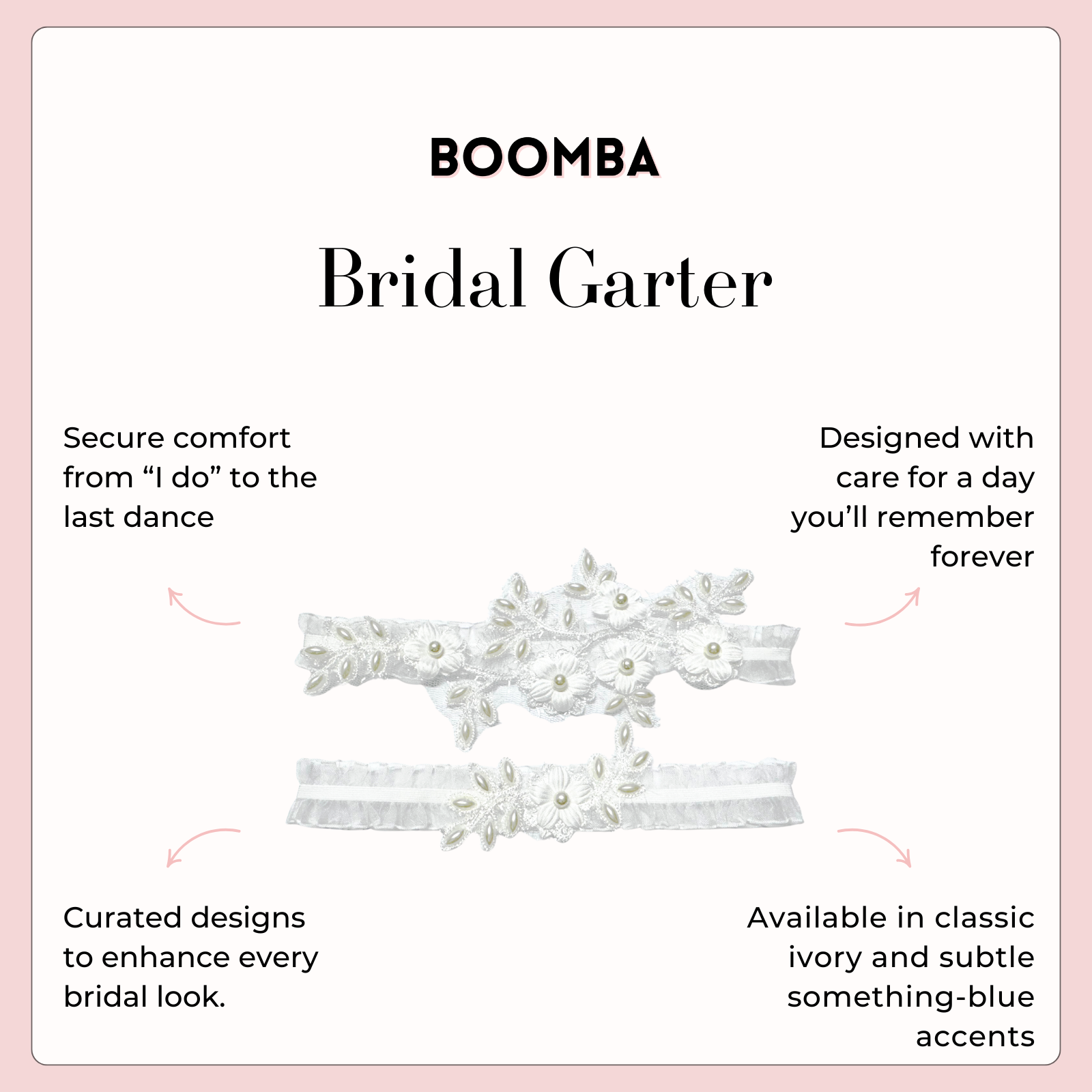 Bridal Garter