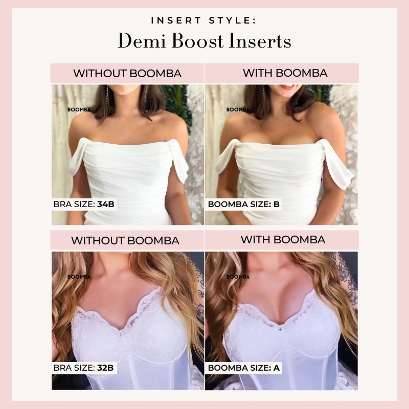 Bridal Bra Kit – BOOMBA Bridal Bra Kit – BOOMBA