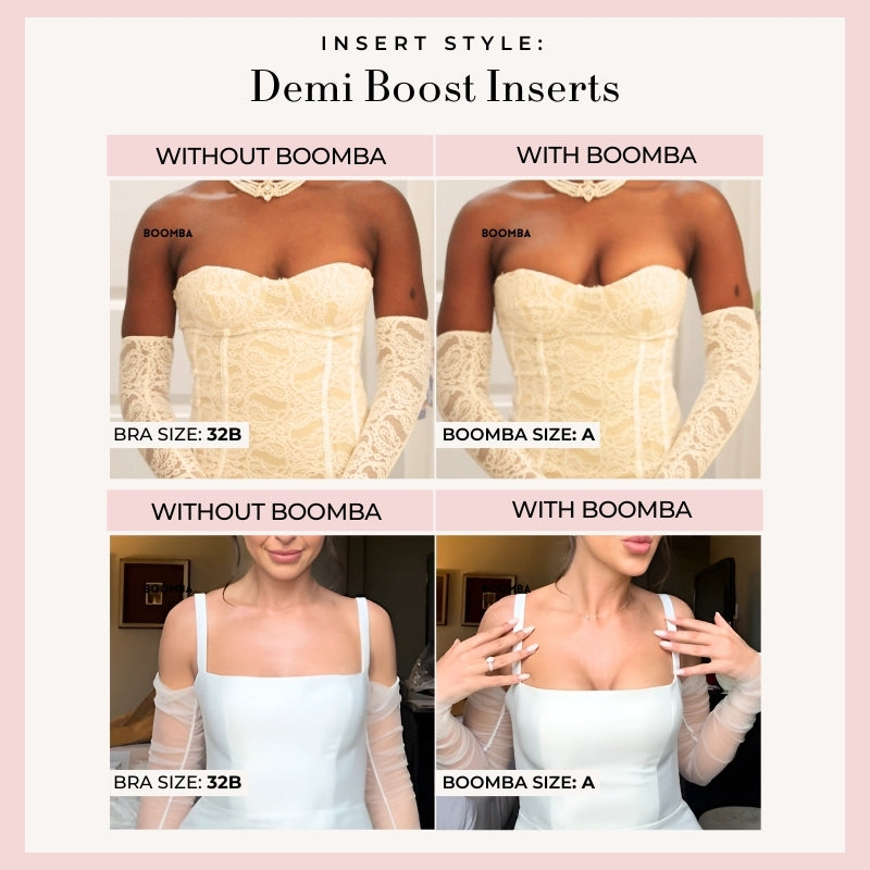 Bridal Bra Kit – BOOMBA Bridal Bra Kit – BOOMBA