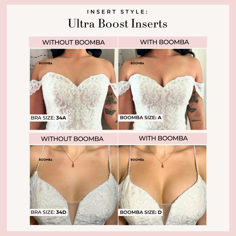 Bridal Bra Kit – BOOMBA