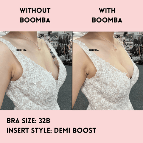 Demi Boost Inserts (Wholesale)