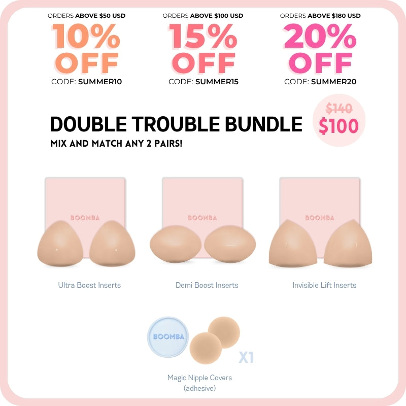 Double Trouble Bundle