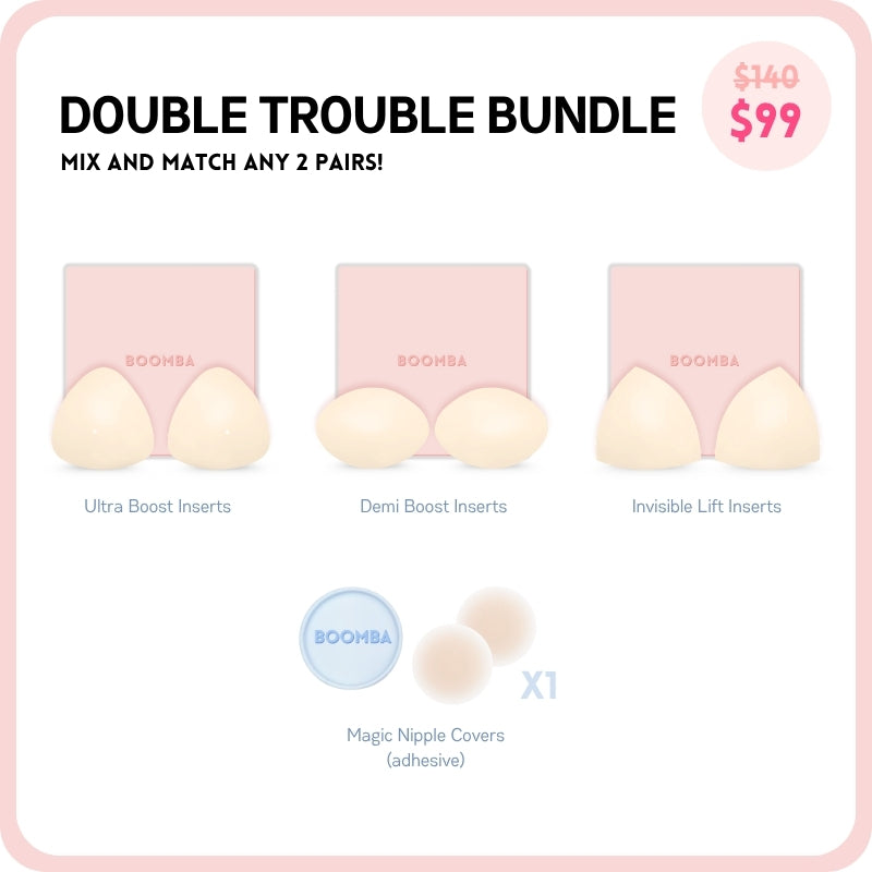Double Trouble Bundle