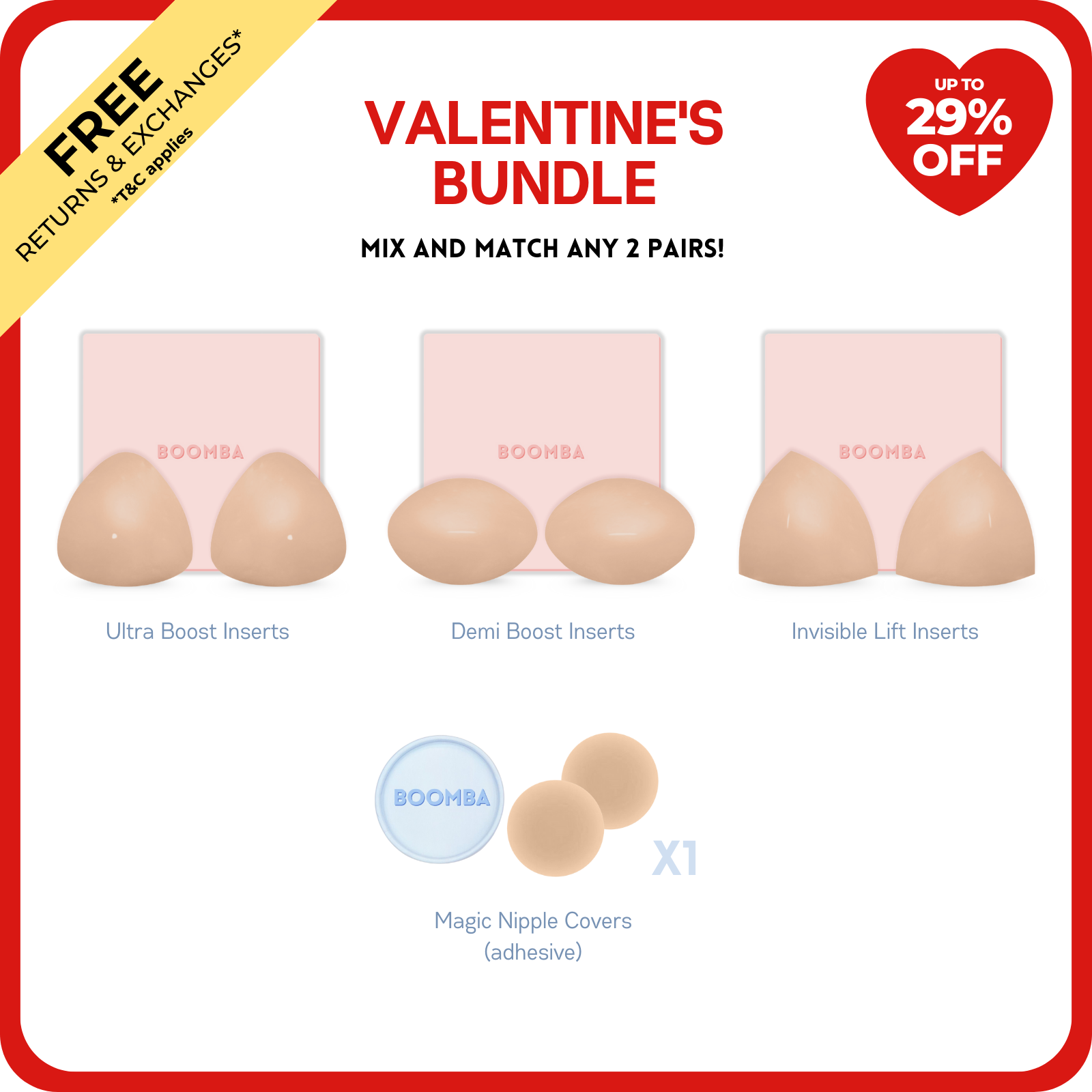 Valentine’s Bundle